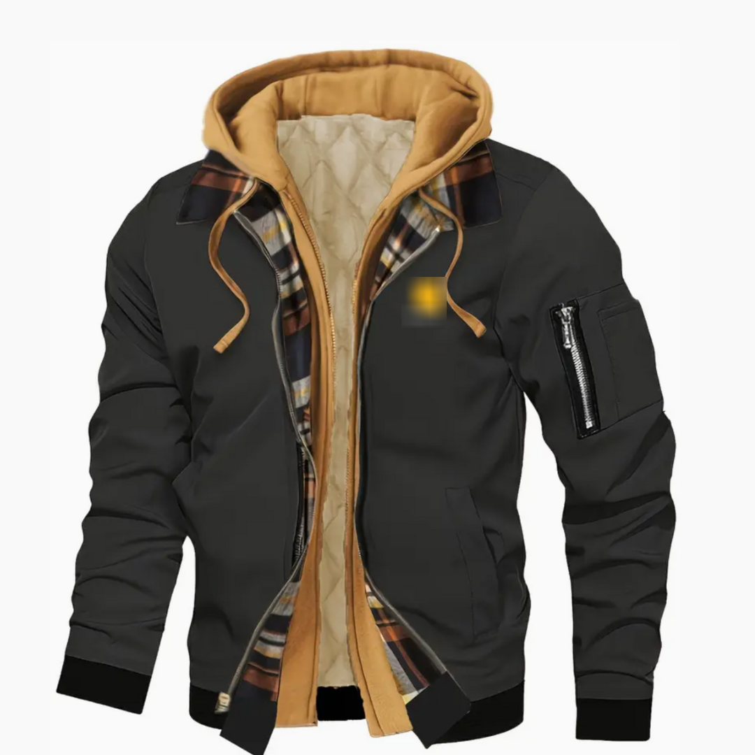 Heritage Utility Jacket