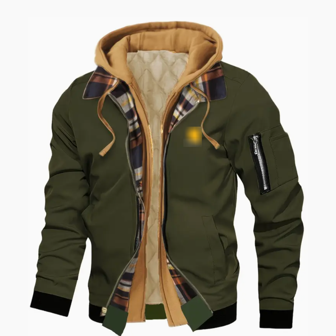 Heritage Utility Jacket