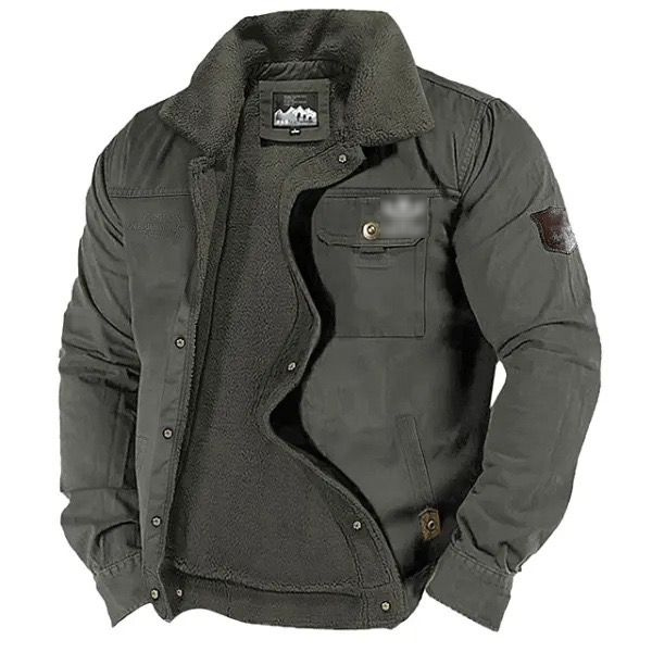 Winter Fleece Jacket