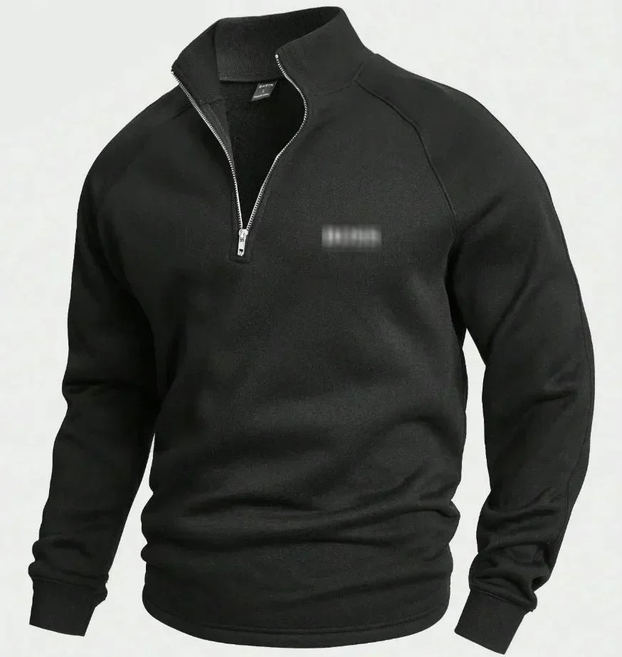 Quarter Zip Pullover