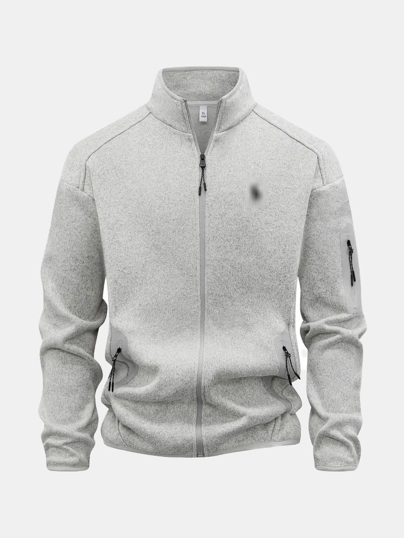 Modern Zip Jacket