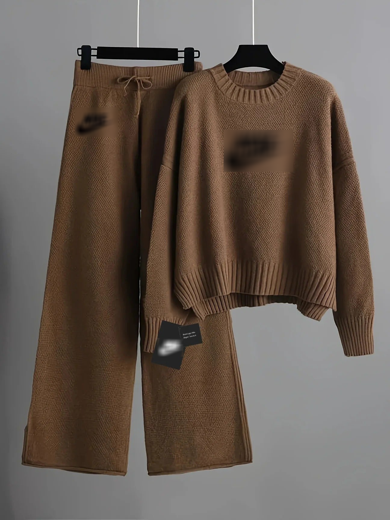 Cozy Knit Lounge Set