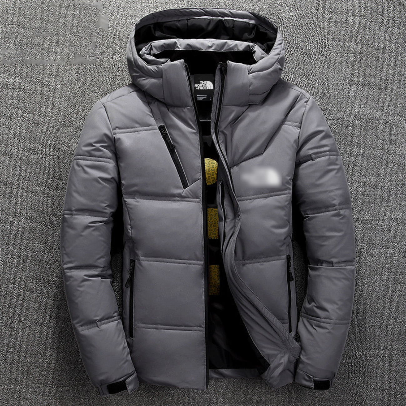 Alpine Shield Puffer Jacket
