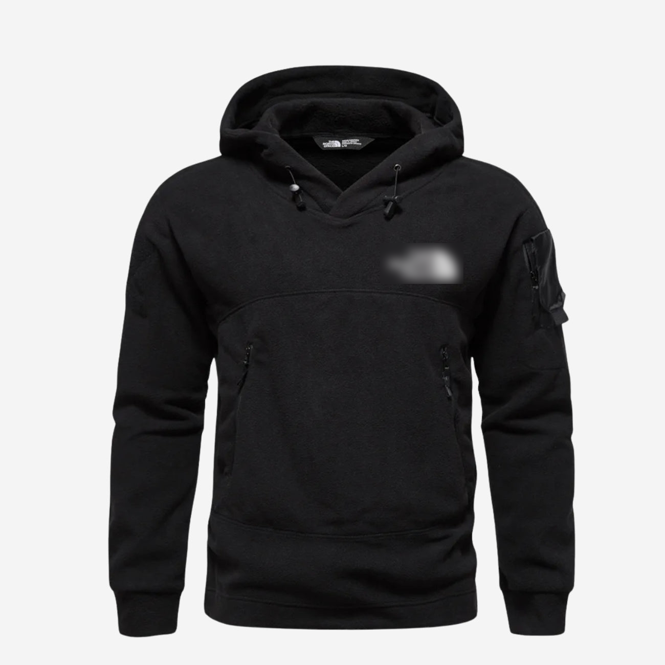 Thermal Fleece Hoodie