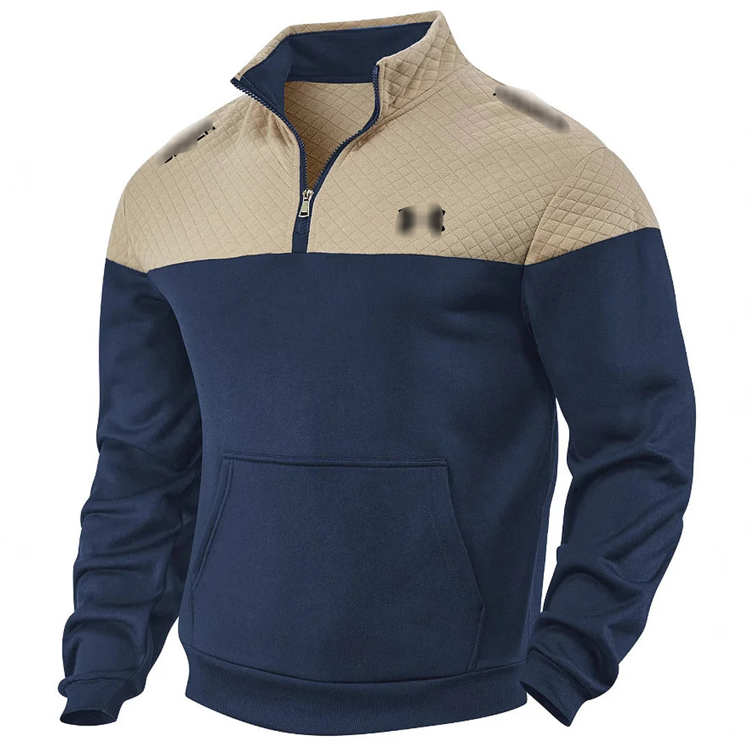 Prestige Fleece Quarter-Zip Pullover