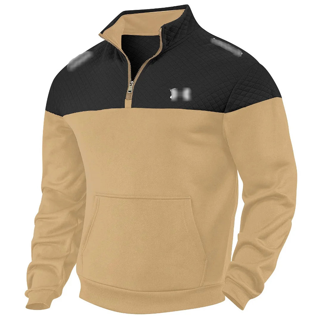 Prestige Fleece Quarter-Zip Pullover