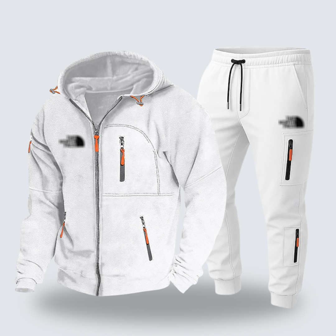 Outdoor Comfort Tracksuit