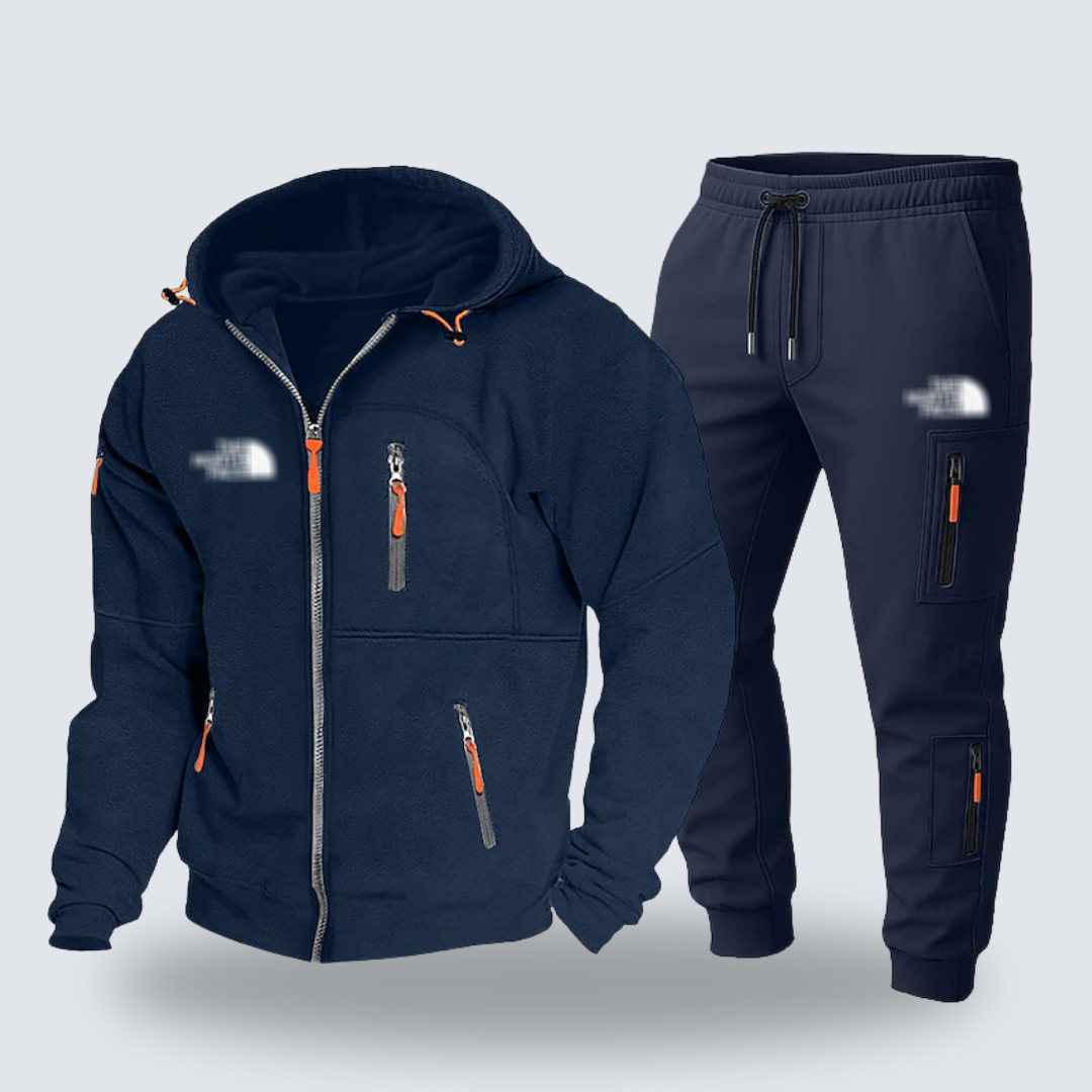 Outdoor Comfort Tracksuit