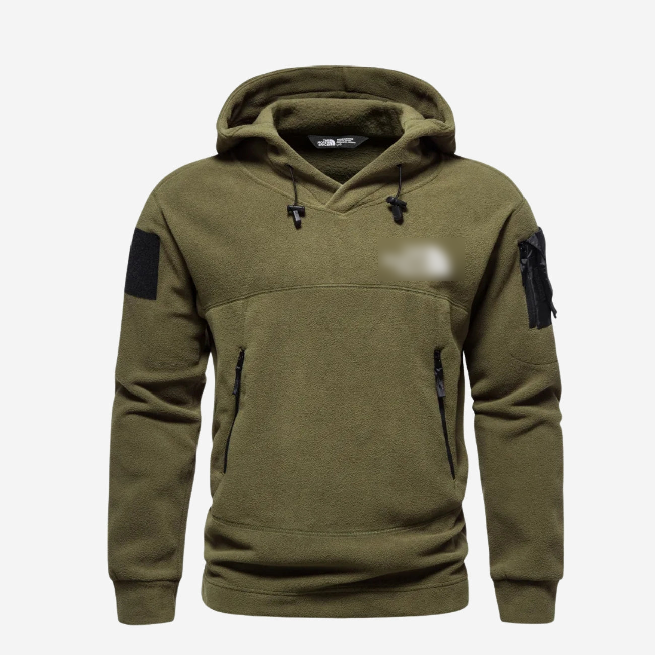 Thermal Fleece Hoodie