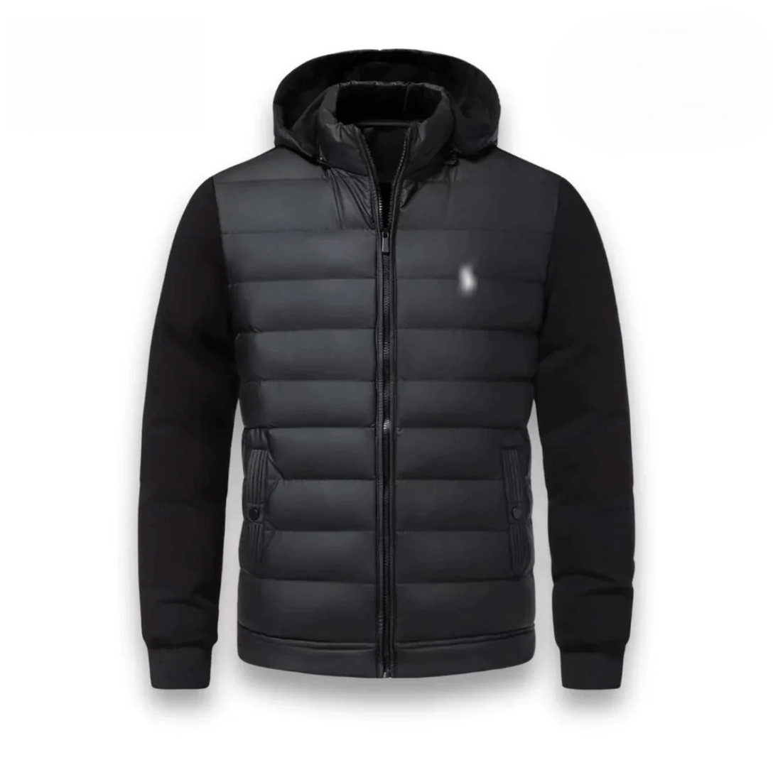Hybrid Puffer Jacket