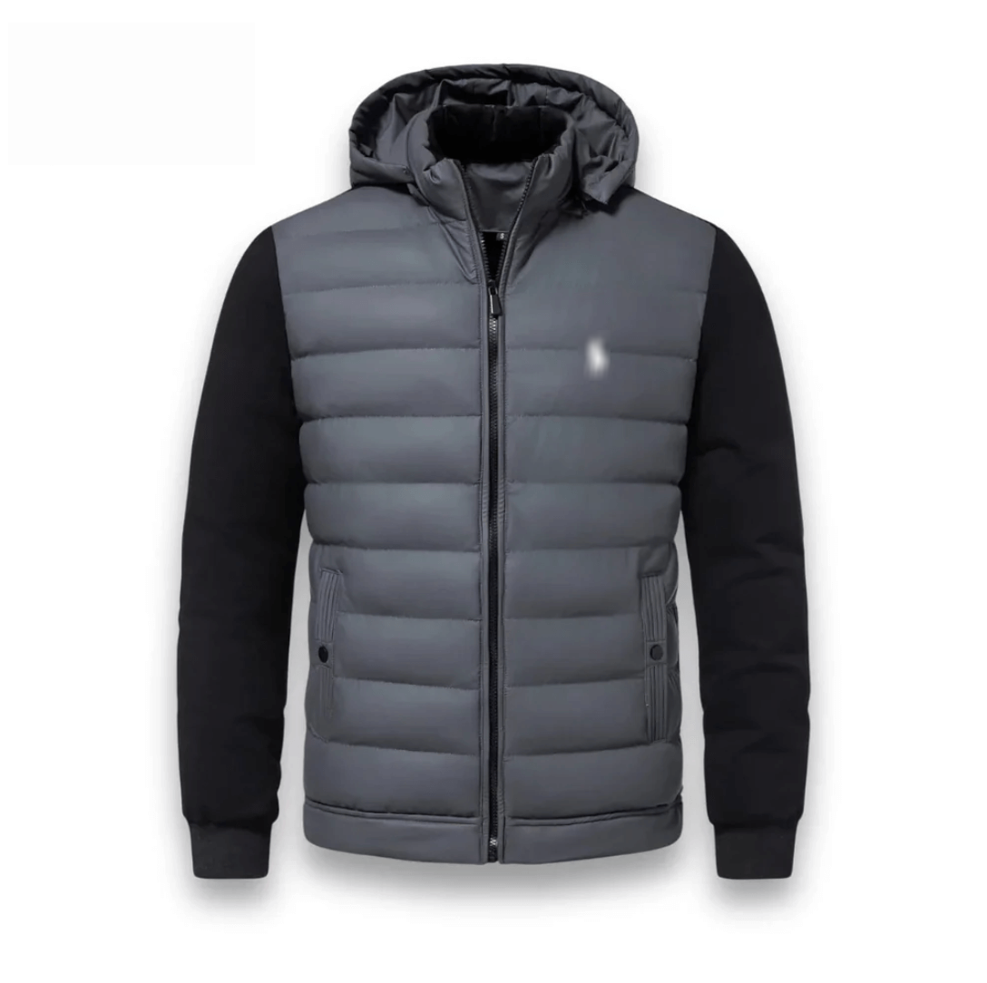 Hybrid Puffer Jacket