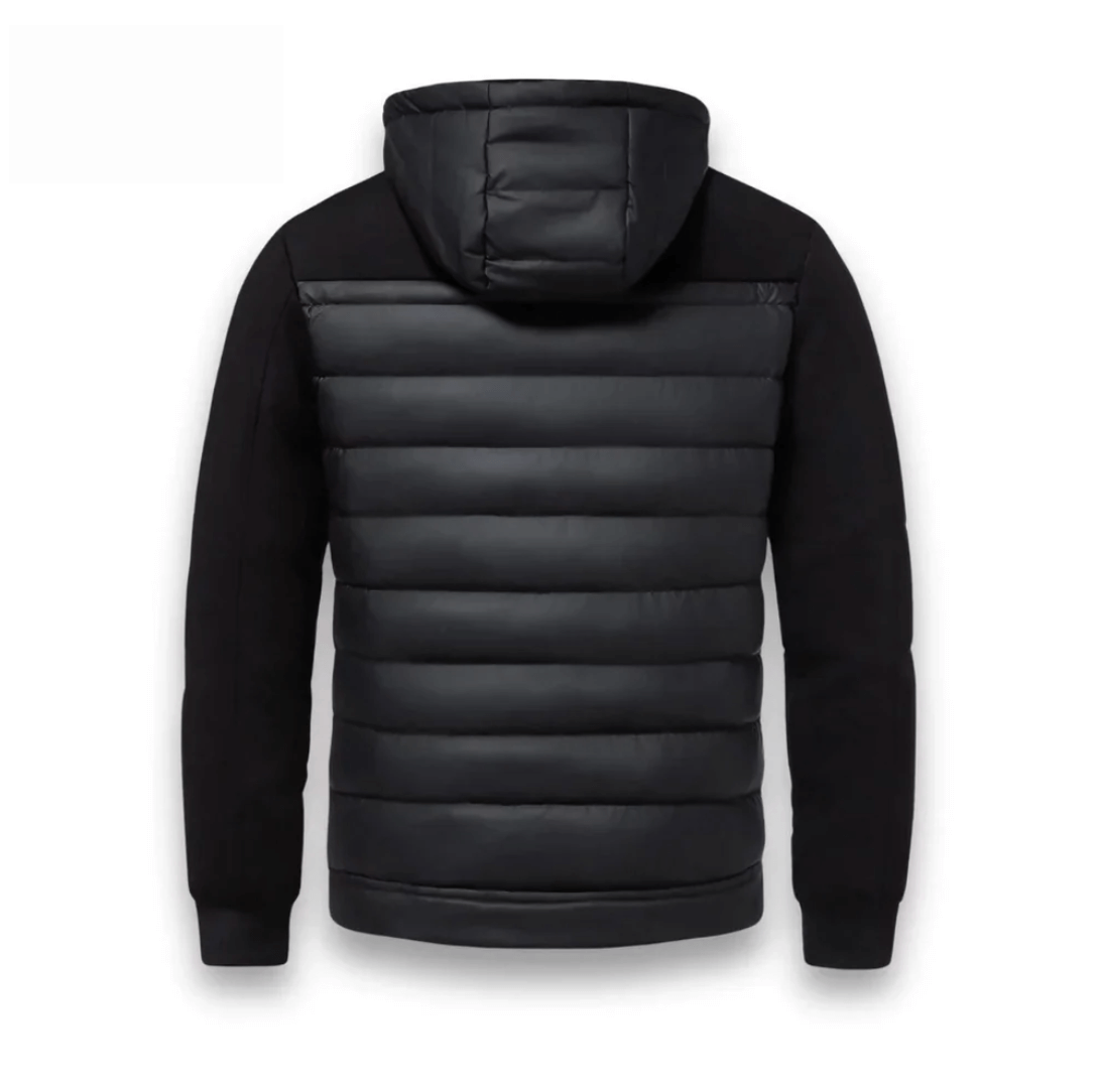 Hybrid Puffer Jacket