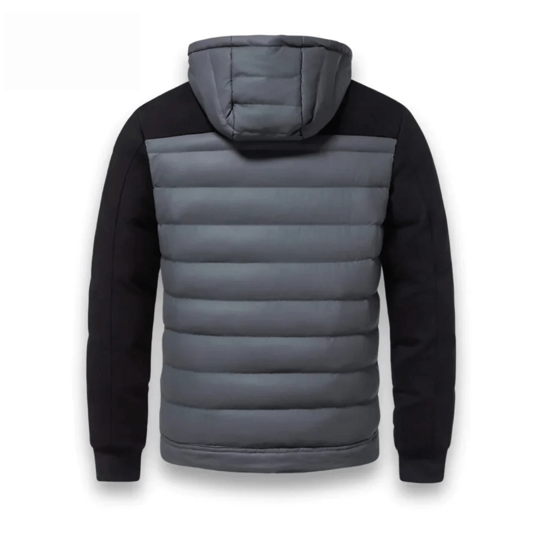 Hybrid Puffer Jacket
