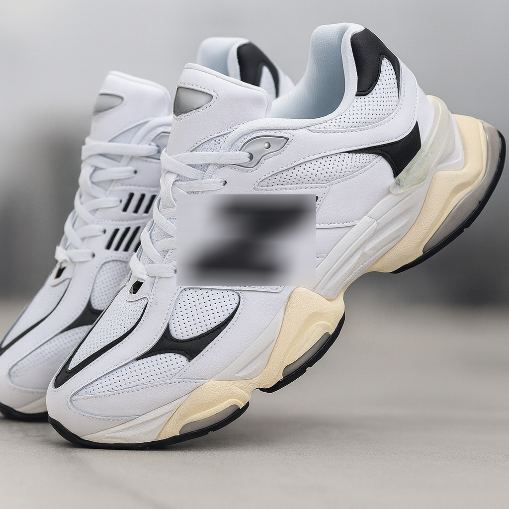 Trendy Comfort Sneakers