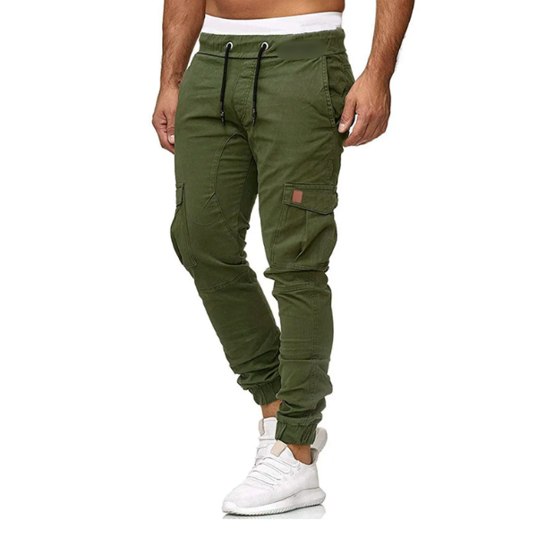 Urban Cargo Joggers