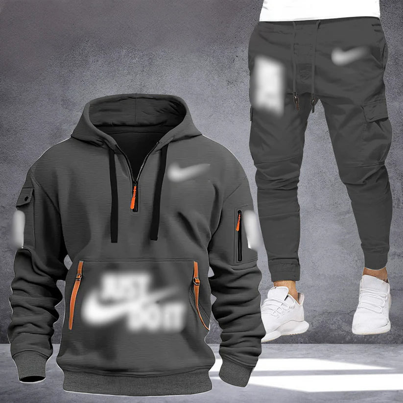 Tactical Hoodie & Jogger Set