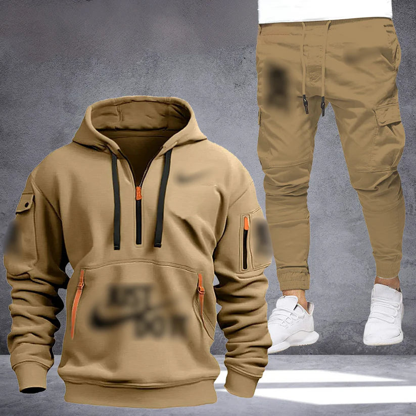 Tactical Hoodie & Jogger Set