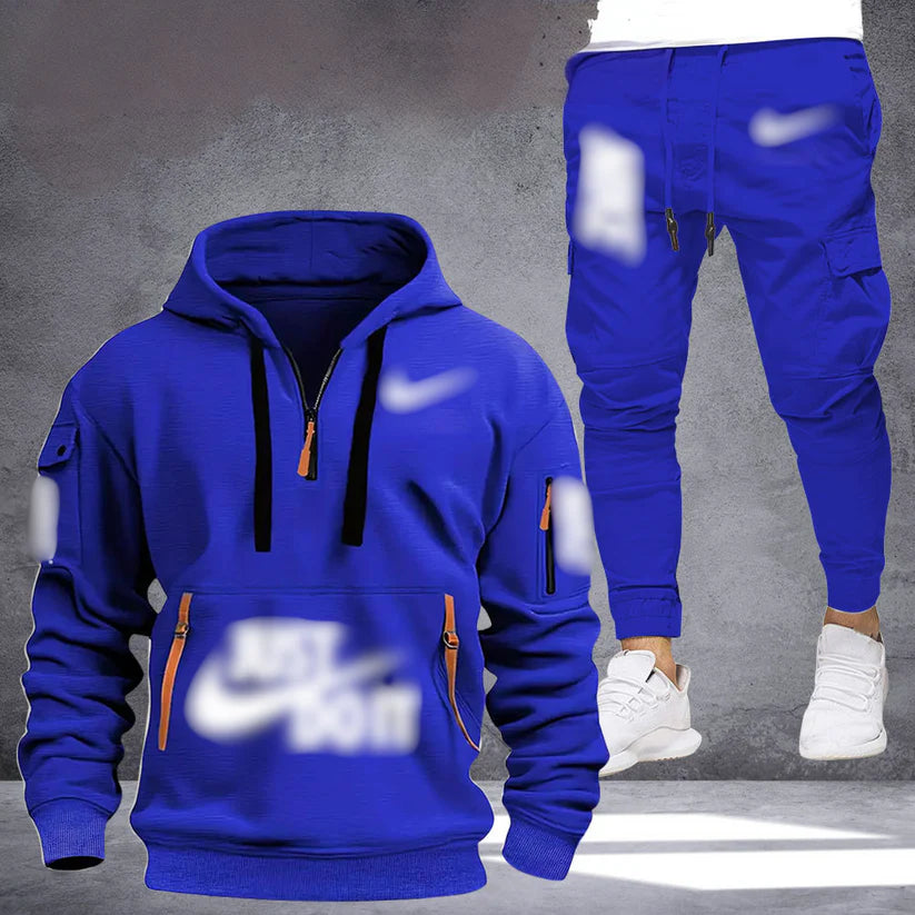 Tactical Hoodie & Jogger Set