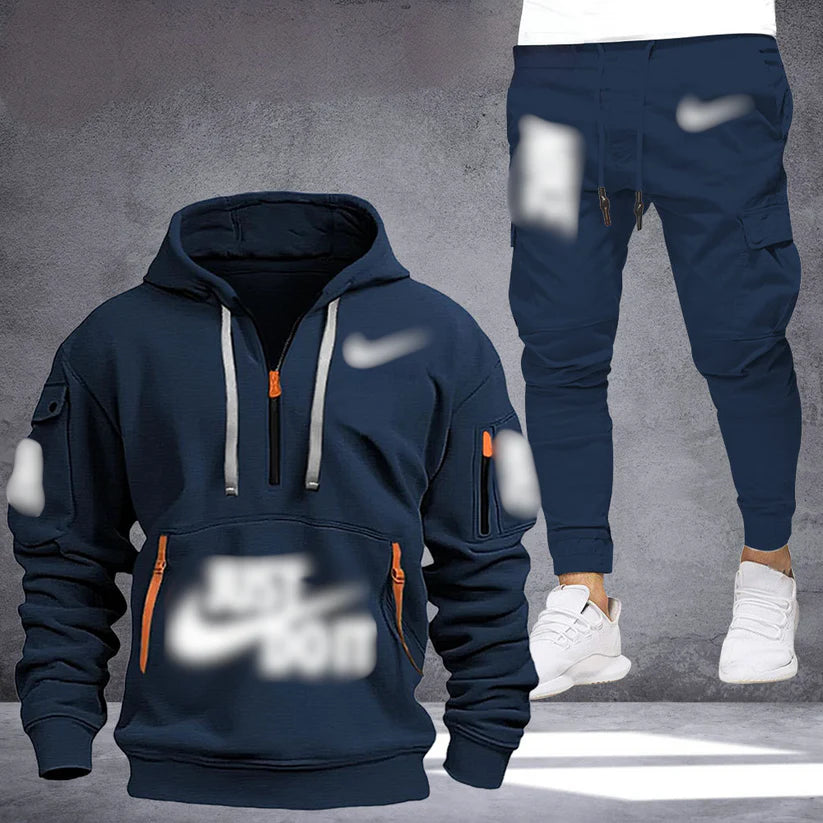 Tactical Hoodie & Jogger Set