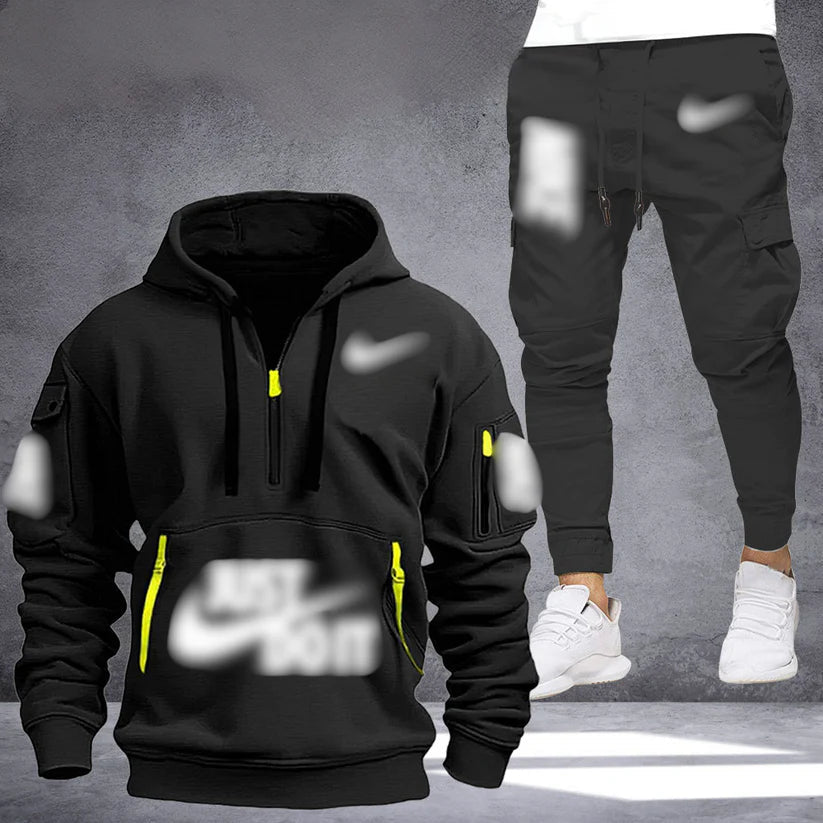 Tactical Hoodie & Jogger Set