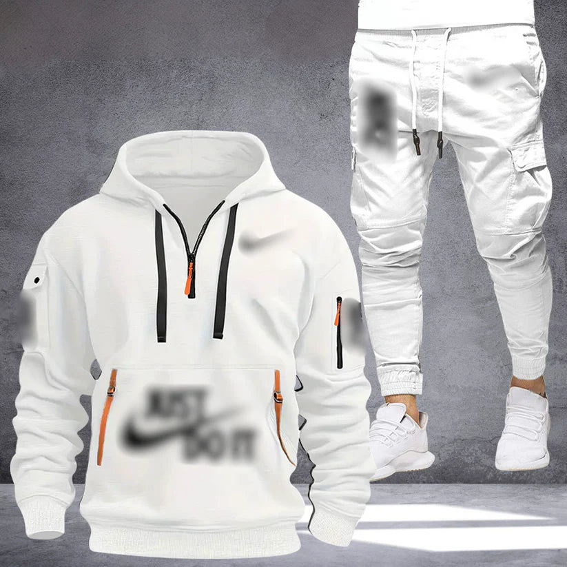 Tactical Hoodie & Jogger Set