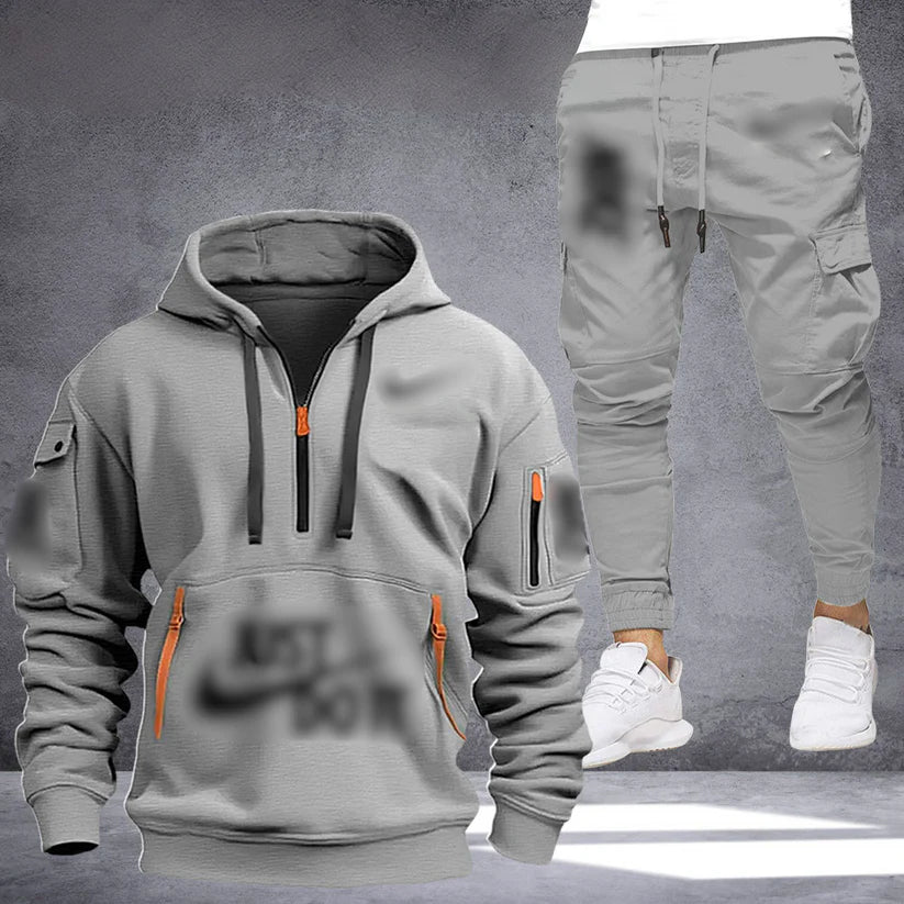 Tactical Hoodie & Jogger Set