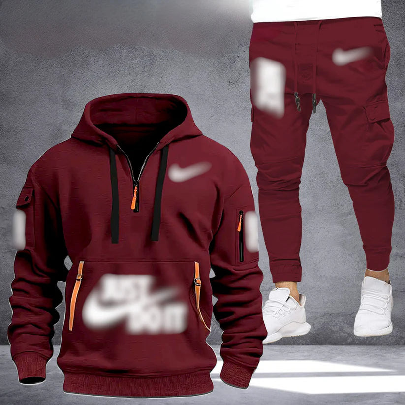 Tactical Hoodie & Jogger Set