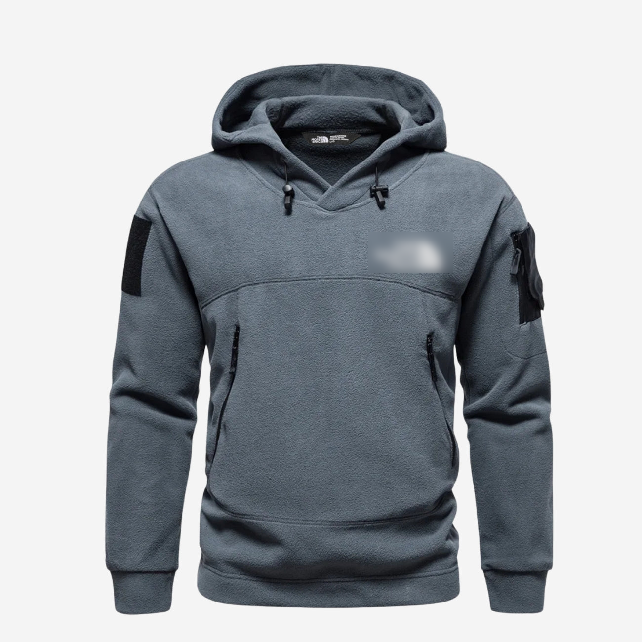 Thermal Fleece Hoodie