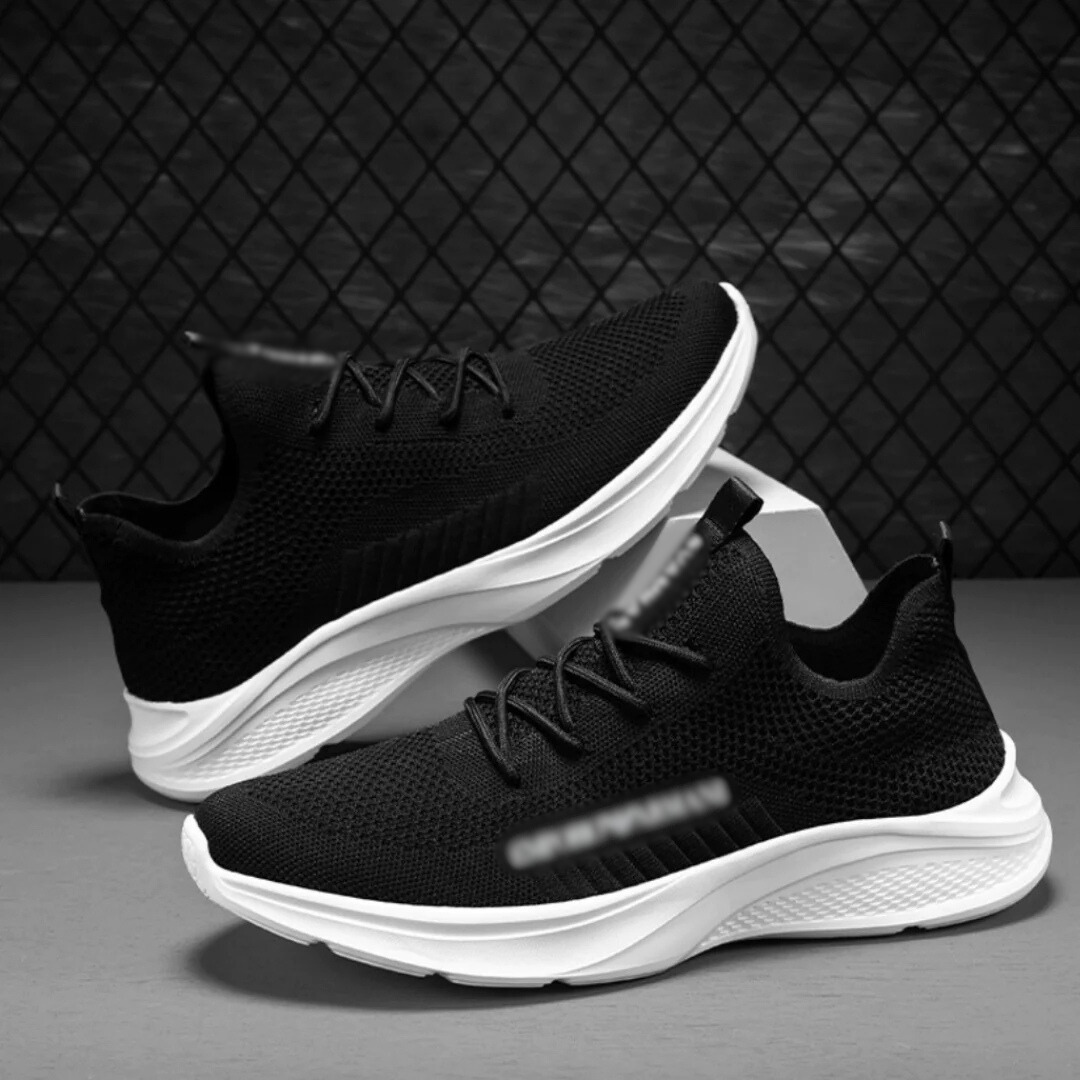 Knit Flex Sneakers