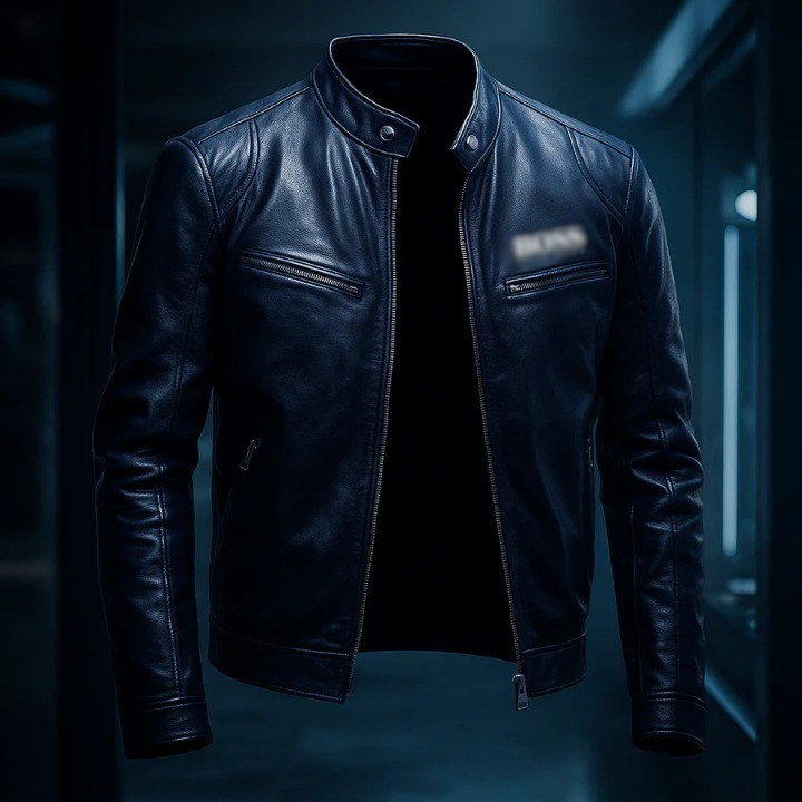 New Leather Jacket
