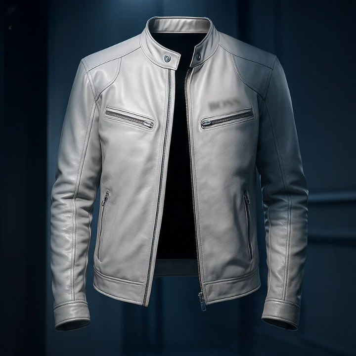 New Leather Jacket