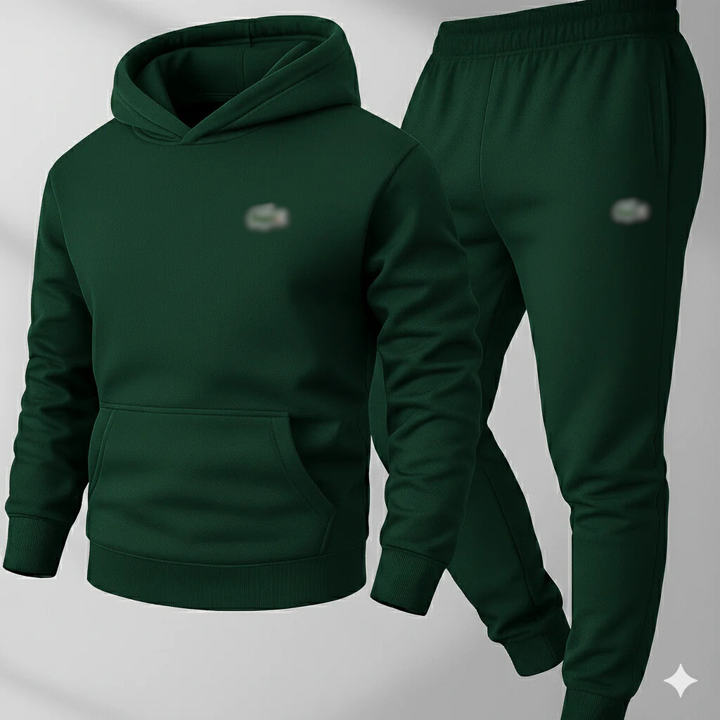 Essential Unisex Tracksuit Set