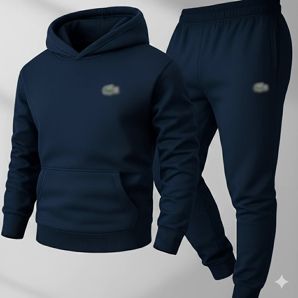 Essential Unisex Tracksuit Set