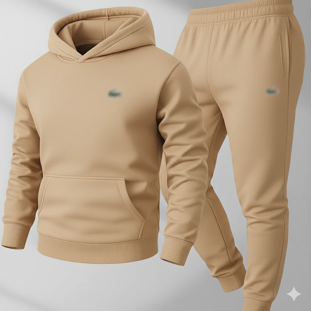 Essential Unisex Tracksuit Set