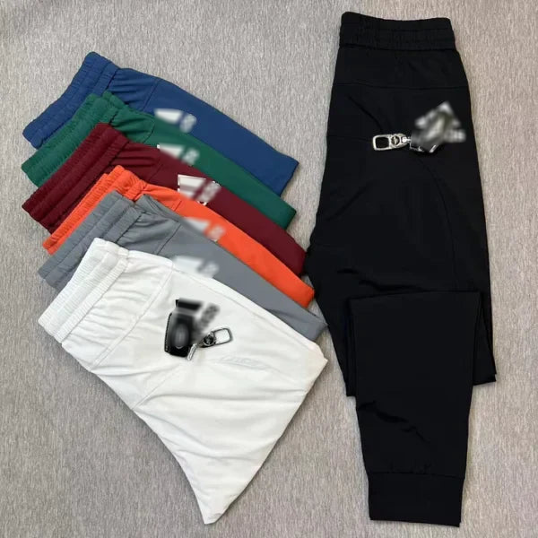 Unisex Flexible Pants