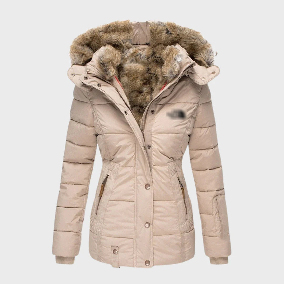 Aurora Puffer Jacket
