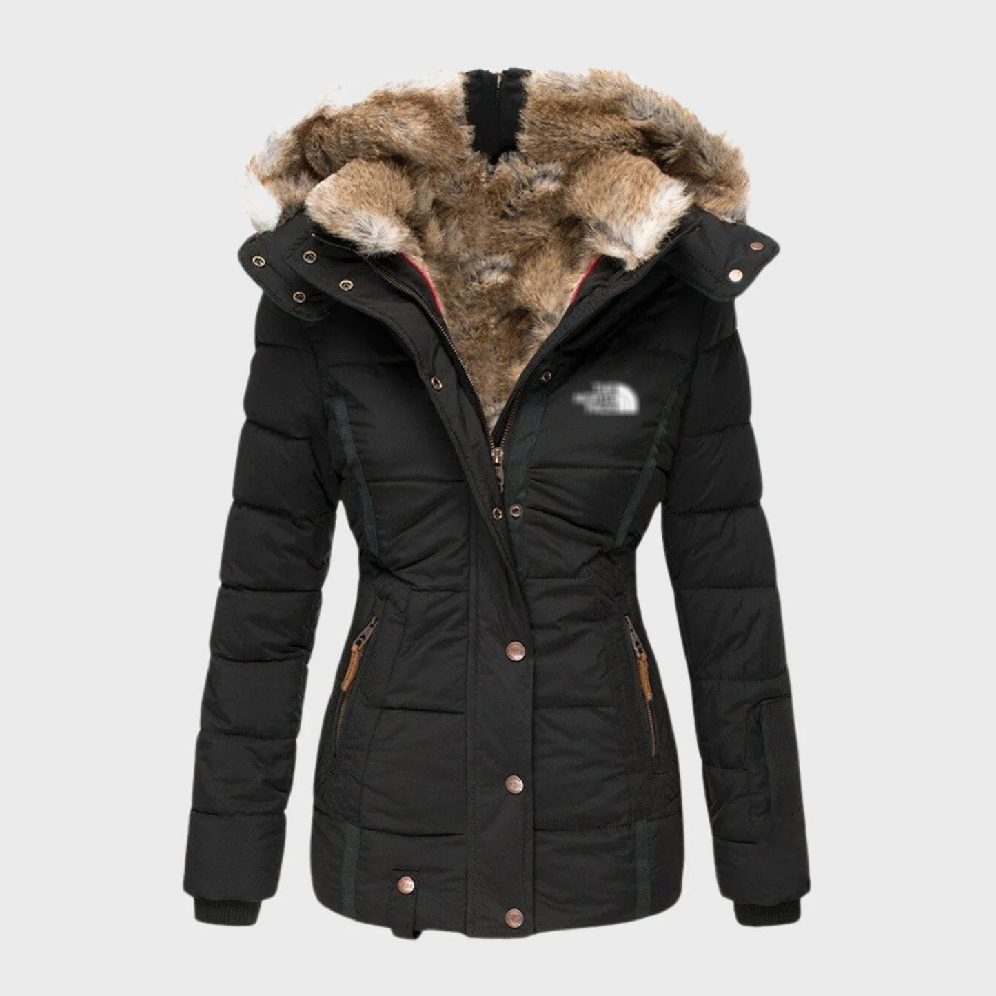 Aurora Puffer Jacket