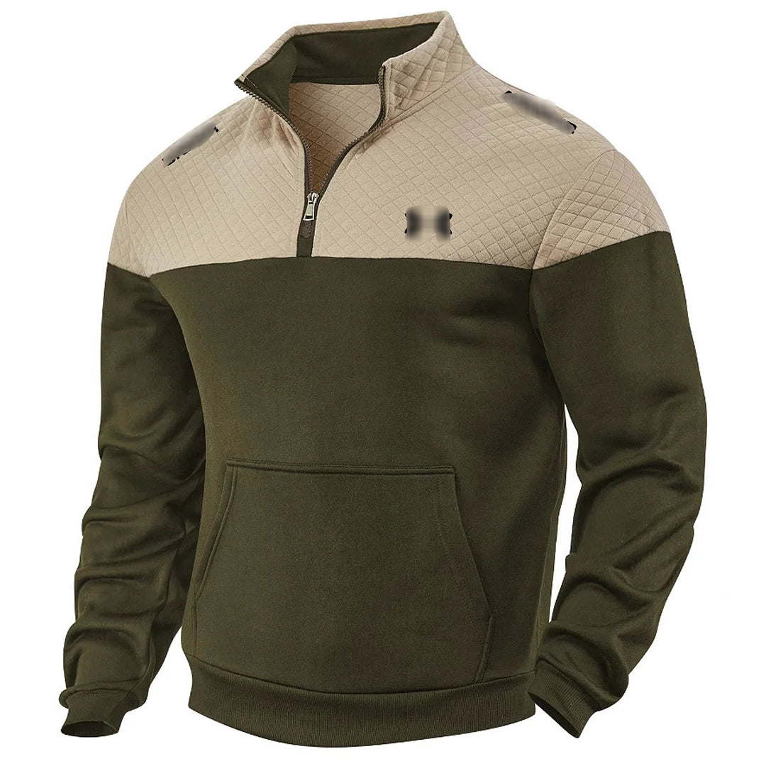 Prestige Fleece Quarter-Zip Pullover