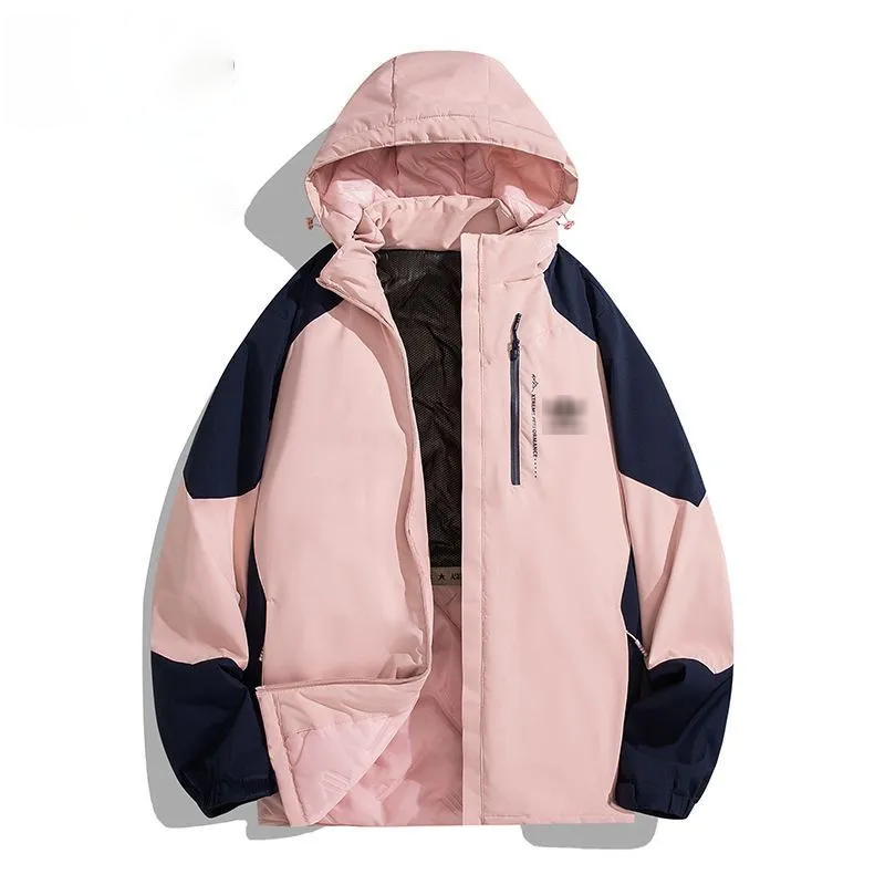 Urban Windbreaker Jacket
