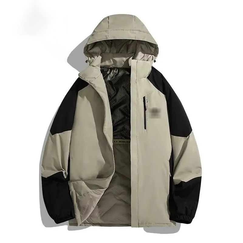 Urban Windbreaker Jacket