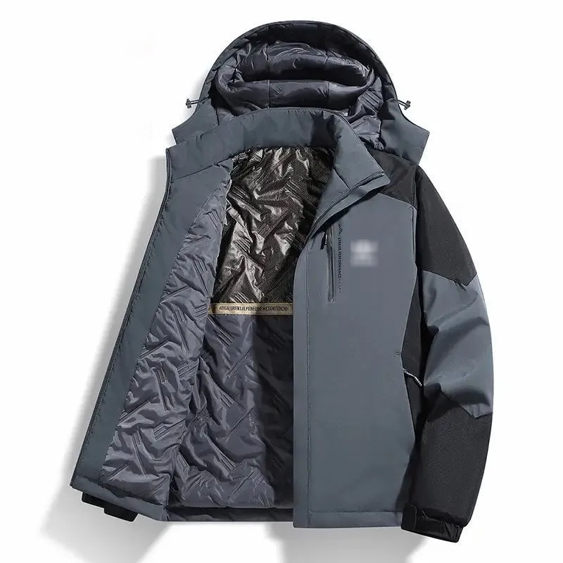 Urban Windbreaker Jacket