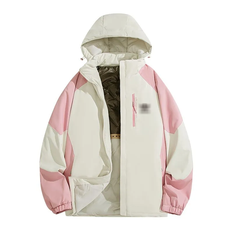 Urban Windbreaker Jacket