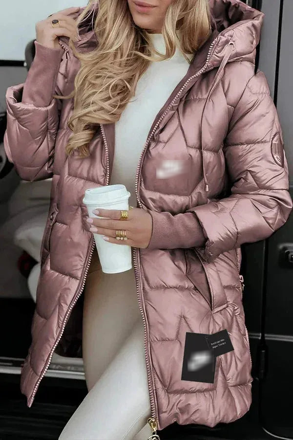 Luxe Puffer Coat