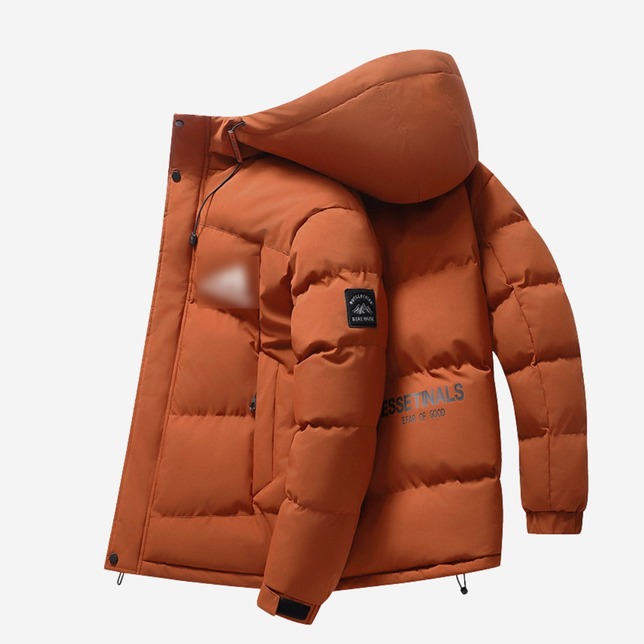 Outdoor Shield Puffer Jacket