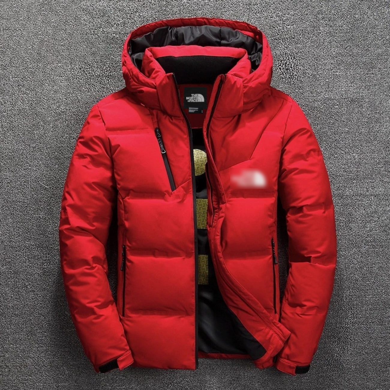 Alpine Shield Puffer Jacket