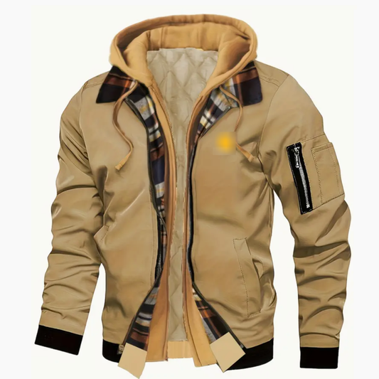 Heritage Utility Jacket