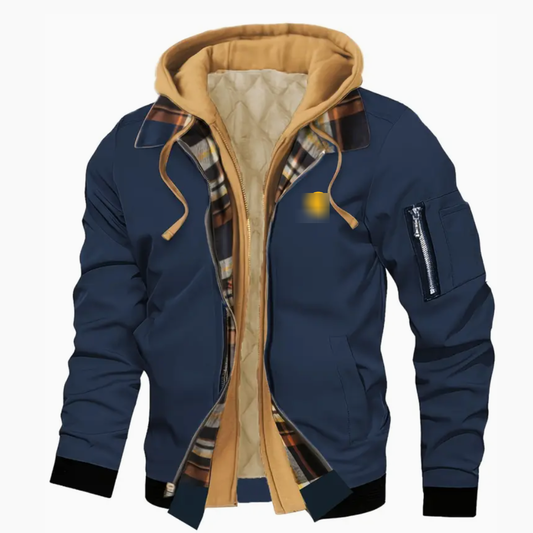 Heritage Utility Jacket