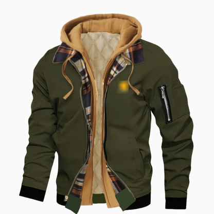 Heritage Utility Jacket