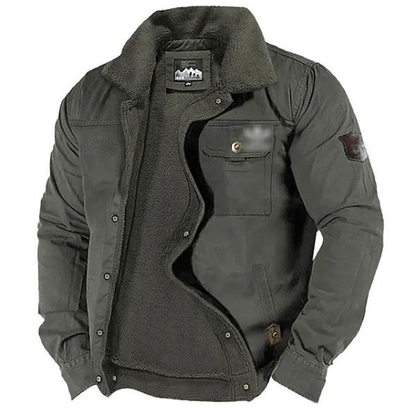 Winter Fleece Jacket
