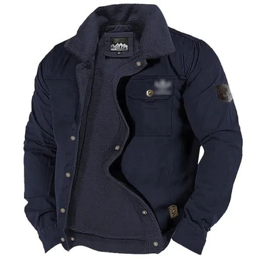 Winter Fleece Jacket